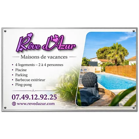 20m2- De La Nartelle 200m - Double Terrasse - Piscine Au Sel - Parking - Bbq - Check-in De 15h A 20h Maximum- Reve D'azur Maxime * Sainte-Maxime