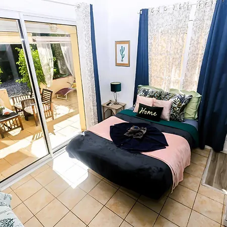 Сasa de vacaciones 20m2- Reve D'azur- De La Nartelle - Arrivee 17h-20h Maximum - Sejour Au Calme Caution 100e *